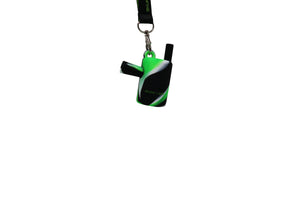 Platinum Cured Silicone Necklace Bubbler w/ Matching Ring
