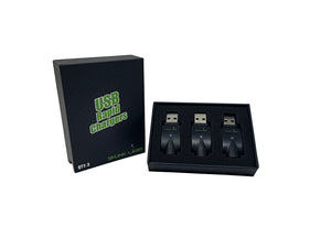 USB Rapid Pen Chargers