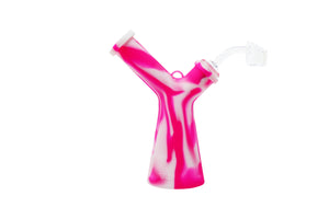 Lil' Ripper - Platinum Cured Compact Silicone Rig