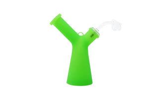 Lil' Ripper - Platinum Cured Compact Silicone Rig