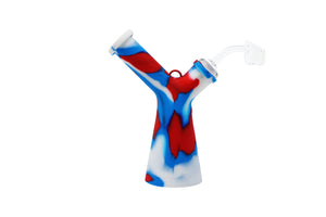 Lil' Ripper - Platinum Cured Compact Silicone Rig