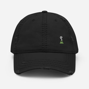 Comfortable Distressed All Day Cap