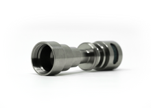 Medical Grade 2 Titanium Moonrock Universal Nail
