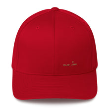 The Fitted Cap