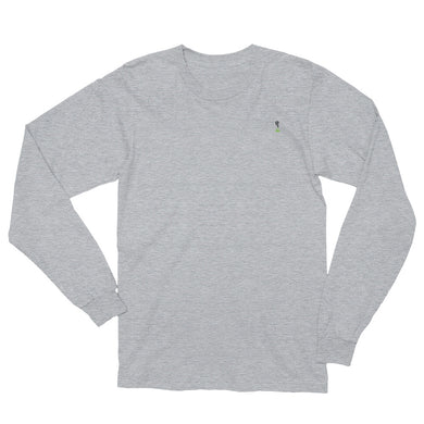 The Got Skunk? Plush Cotton Comfort Long Sleeve T