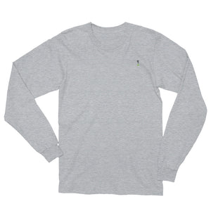 The Got Skunk? Plush Cotton Comfort Long Sleeve T