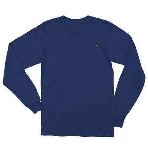 The Got Skunk? Plush Cotton Comfort Long Sleeve T