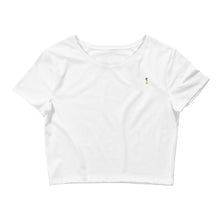 Ladies Crop Tee
