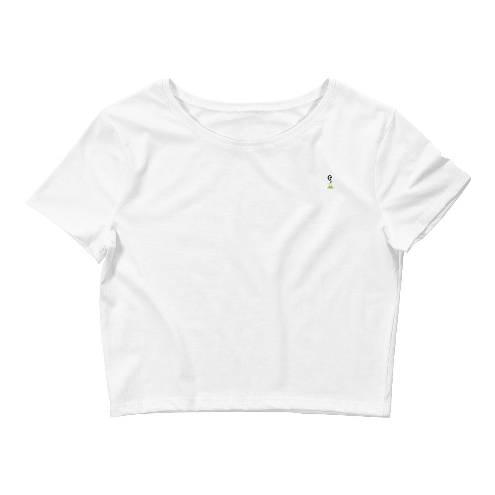 Ladies Crop Tee