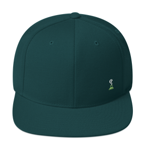 Skunk Labs Playas Only Snapback Hat