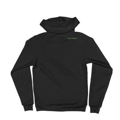 The Got Dabs? Total Comfort Hoodie