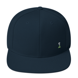Skunk Labs Playas Only Snapback Hat