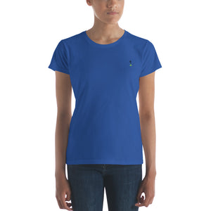 Ladies Short Sleeve T-Shirt