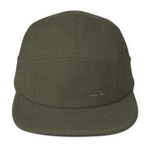 The Five Panel Cap