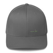 The Fitted Cap