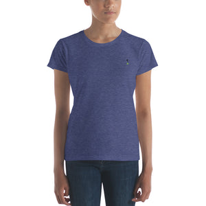 Ladies Short Sleeve T-Shirt