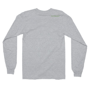 The Got Skunk? Plush Cotton Comfort Long Sleeve T