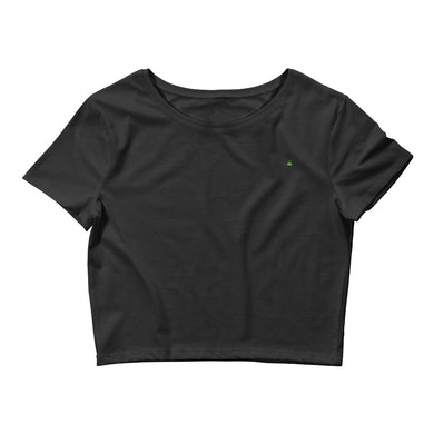 Ladies Crop Tee