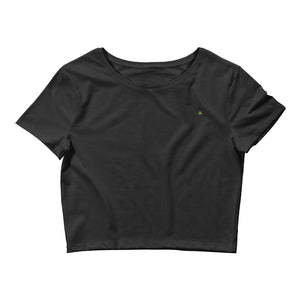 Ladies Crop Tee