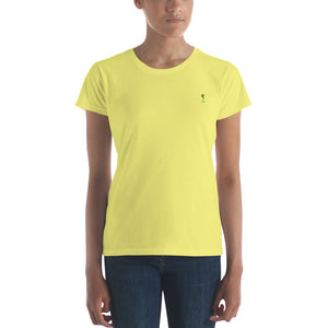 Ladies Short Sleeve T-Shirt