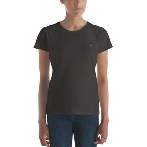 Ladies Short Sleeve T-Shirt