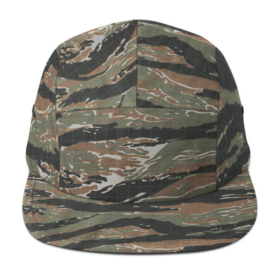 The Five Panel Cap