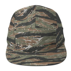 The Five Panel Cap