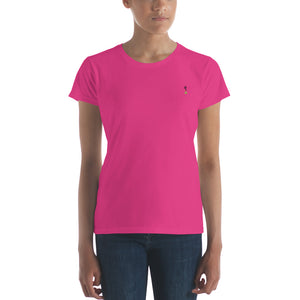 Ladies Short Sleeve T-Shirt