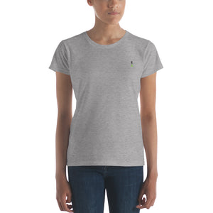 Ladies Short Sleeve T-Shirt