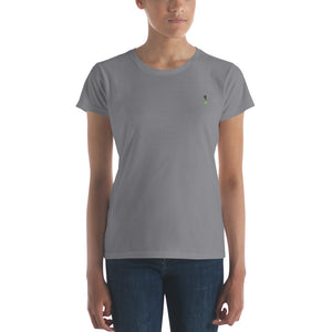 Ladies Short Sleeve T-Shirt