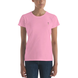 Ladies Short Sleeve T-Shirt