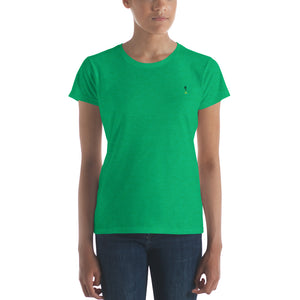 Ladies Short Sleeve T-Shirt