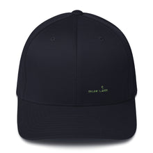 The Fitted Cap