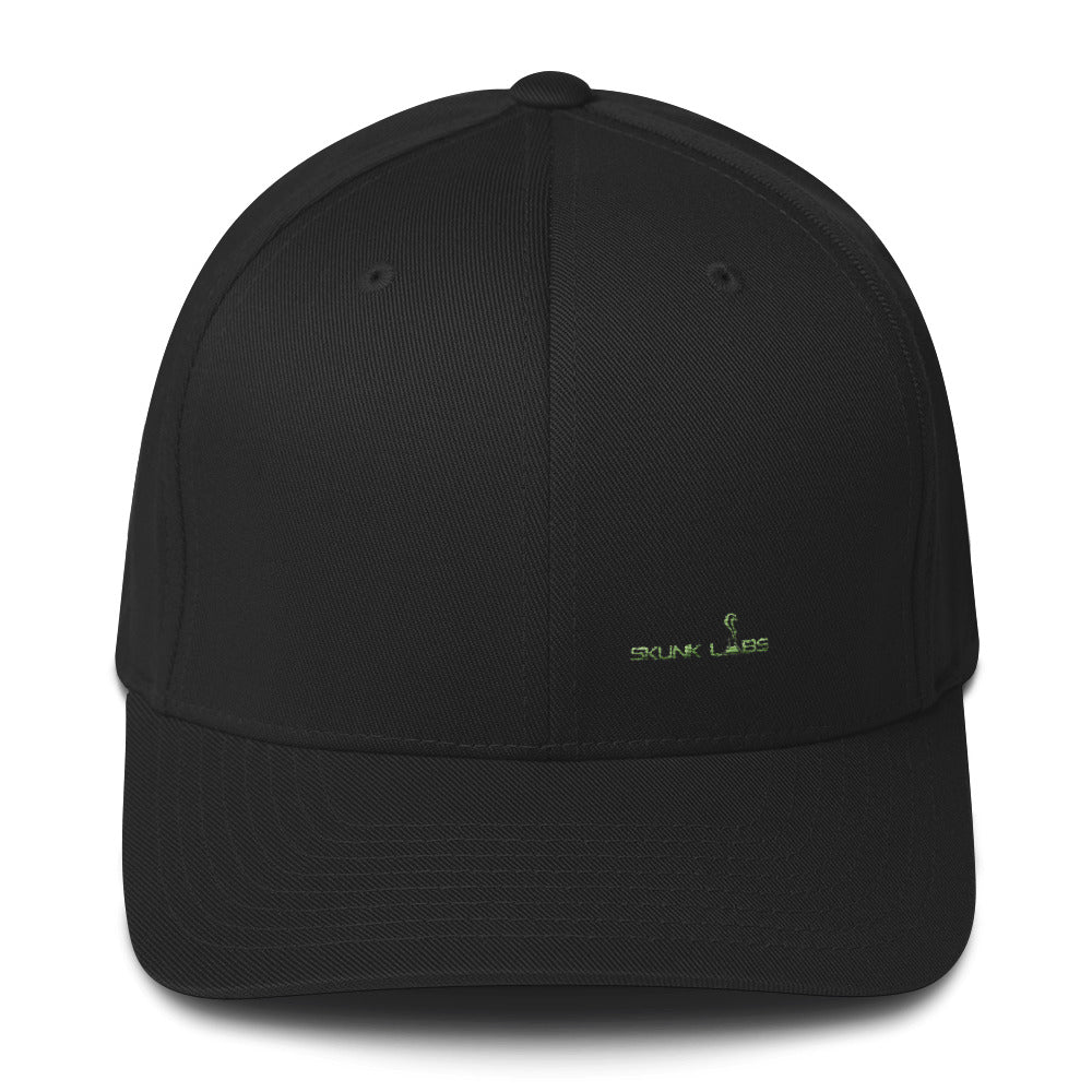 The Fitted Cap