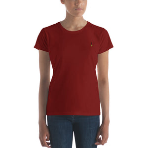 Ladies Short Sleeve T-Shirt