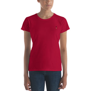 Ladies Short Sleeve T-Shirt