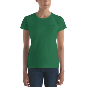 Ladies Short Sleeve T-Shirt